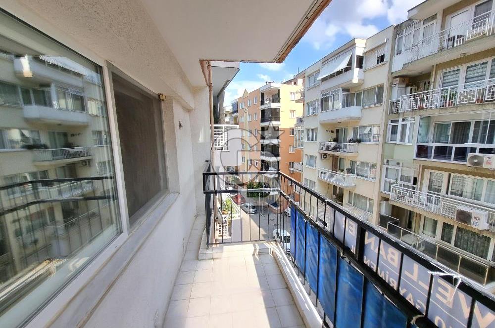 Karşıyaka Bahçelievler Doğalgazlı Asansörlü Kiralık 3+1 Daire