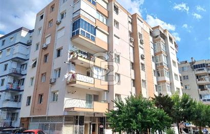 Karşıyaka Bahçelievler Doğalgazlı Asansörlü Kiralık 3+1 Daire