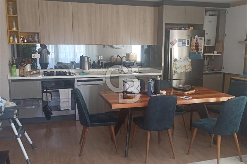 HARBİYE MAH. DİKMEN CAD. 2+1 YAPILI KİRALIK DAİRE