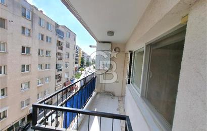 Karşıyaka Bahçelievler Doğalgazlı Asansörlü Kiralık 3+1 Daire