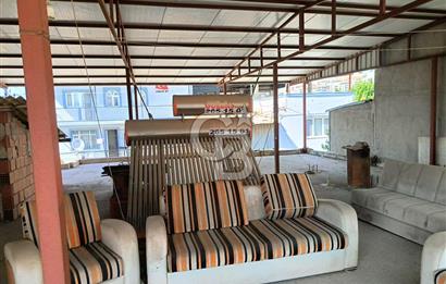 ÇİĞLİ HARMANDALINDA 2 KATLI KOMPLE SATILIK BİNA
