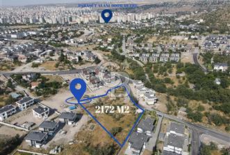 CB'DEN ERENKÖY MEVKİİNDE 2172 M2 YATIRIM FIRSATI !!
