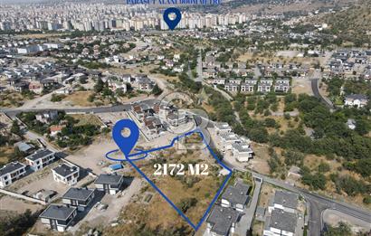 CB'DEN ERENKÖY MEVKİİNDE 2172 M2 YATIRIM FIRSATI !!