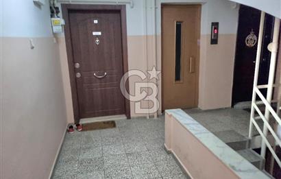 Karşıyaka Bahçelievler Doğalgazlı Asansörlü Kiralık 3+1 Daire