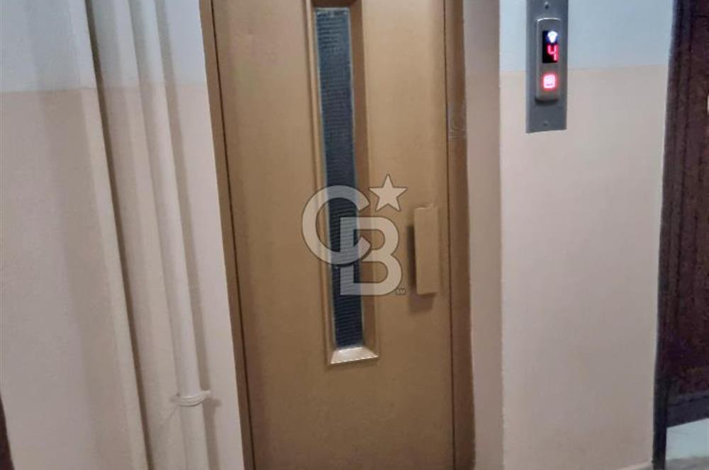 Karşıyaka Bahçelievler Doğalgazlı Asansörlü Kiralık 3+1 Daire