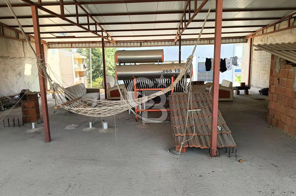 ÇİĞLİ HARMANDALINDA 2 KATLI KOMPLE SATILIK BİNA