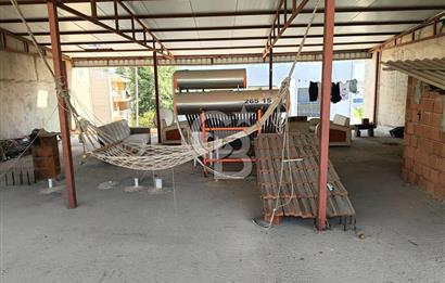 ÇİĞLİ HARMANDALINDA 2 KATLI KOMPLE SATILIK BİNA