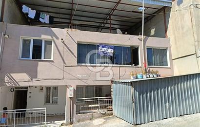 ÇİĞLİ HARMANDALINDA 2 KATLI KOMPLE SATILIK BİNA