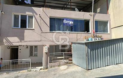 ÇİĞLİ HARMANDALINDA 2 KATLI KOMPLE SATILIK BİNA