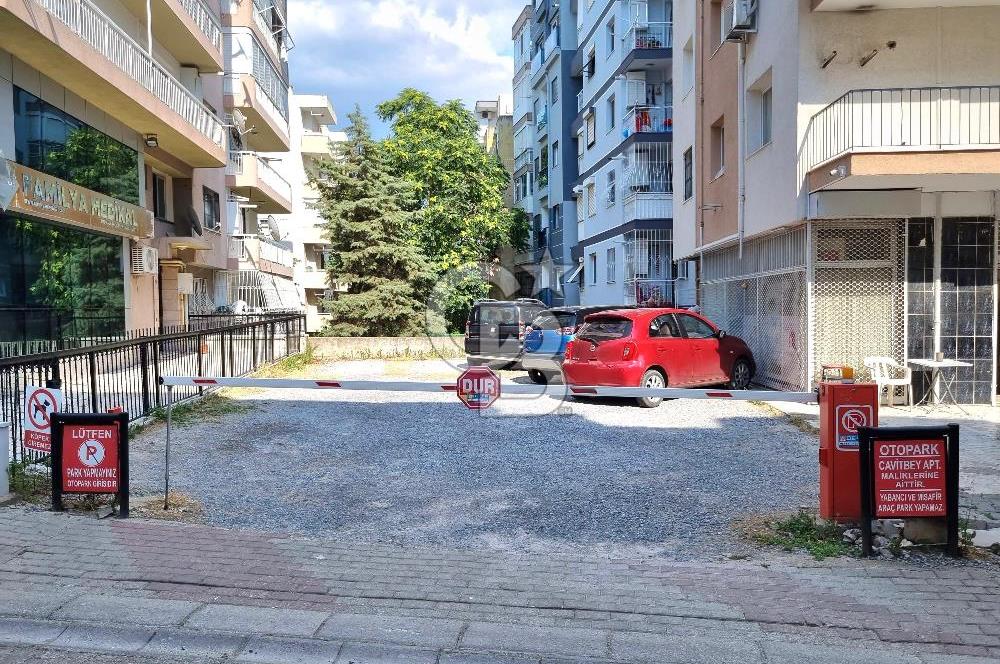 Karşıyaka Bahçelievler Doğalgazlı Asansörlü Kiralık 3+1 Daire