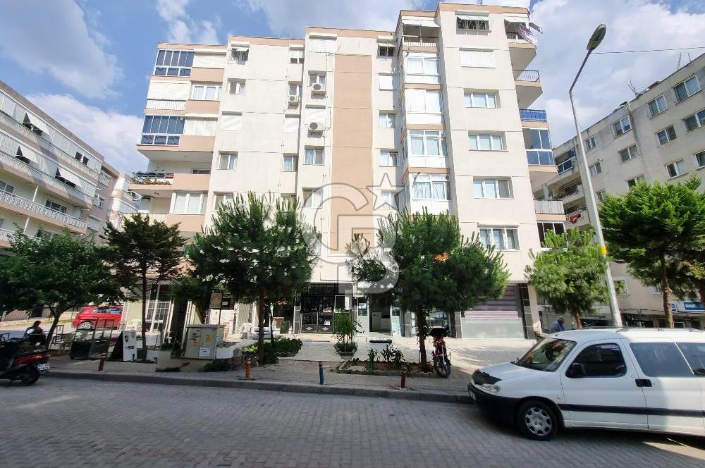 Karşıyaka Bahçelievler Doğalgazlı Asansörlü Kiralık 3+1 Daire