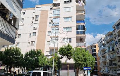 Karşıyaka Bahçelievler Doğalgazlı Asansörlü Kiralık 3+1 Daire