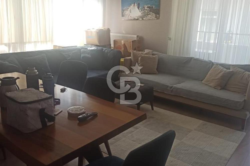 HARBİYE MAH. DİKMEN CAD. 2+1 YAPILI KİRALIK DAİRE