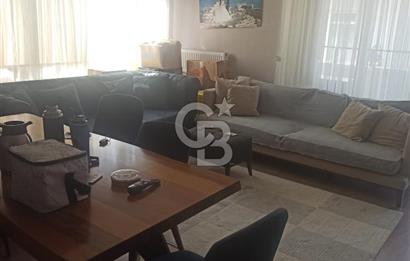 HARBİYE MAH. DİKMEN CAD. 2+1 YAPILI KİRALIK DAİRE