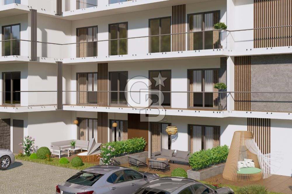 Ulukent Hane Yaşam Park Evleri Teraslı 2+1 Daire