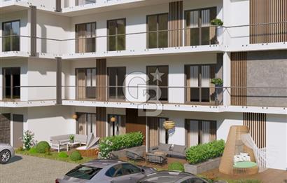Ulukent Hane Yaşam Park Evleri Teraslı 2+1 Daire