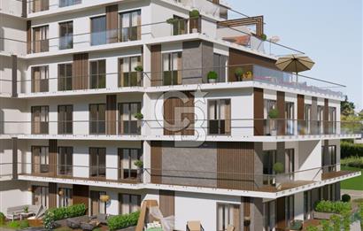 Ulukent Hane Yaşam Park Evleri Teraslı 2+1 Daire