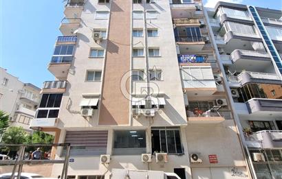 Karşıyaka Bahçelievler Doğalgazlı Asansörlü Kiralık 3+1 Daire
