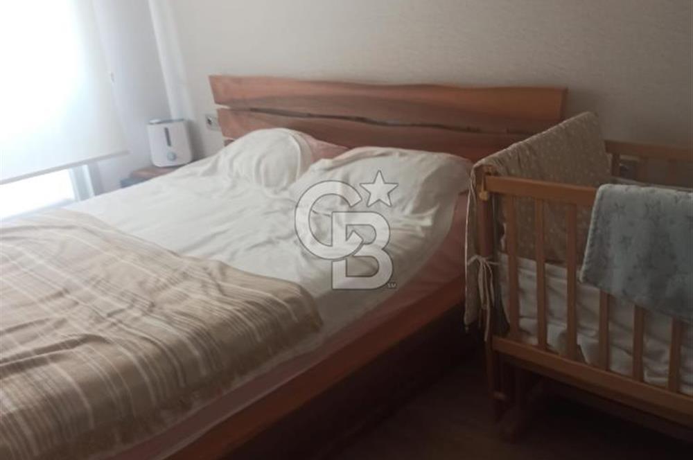HARBİYE MAH. DİKMEN CAD. 2+1 YAPILI KİRALIK DAİRE