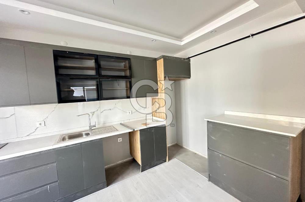 Menemen U. Mumcu'da Kiralık 2+1 Açık Mutfak Sıfır Daire