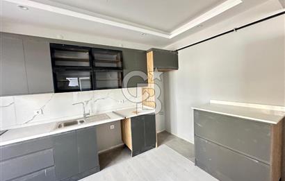 Menemen U. Mumcu'da Kiralık 2+1 Açık Mutfak Sıfır Daire