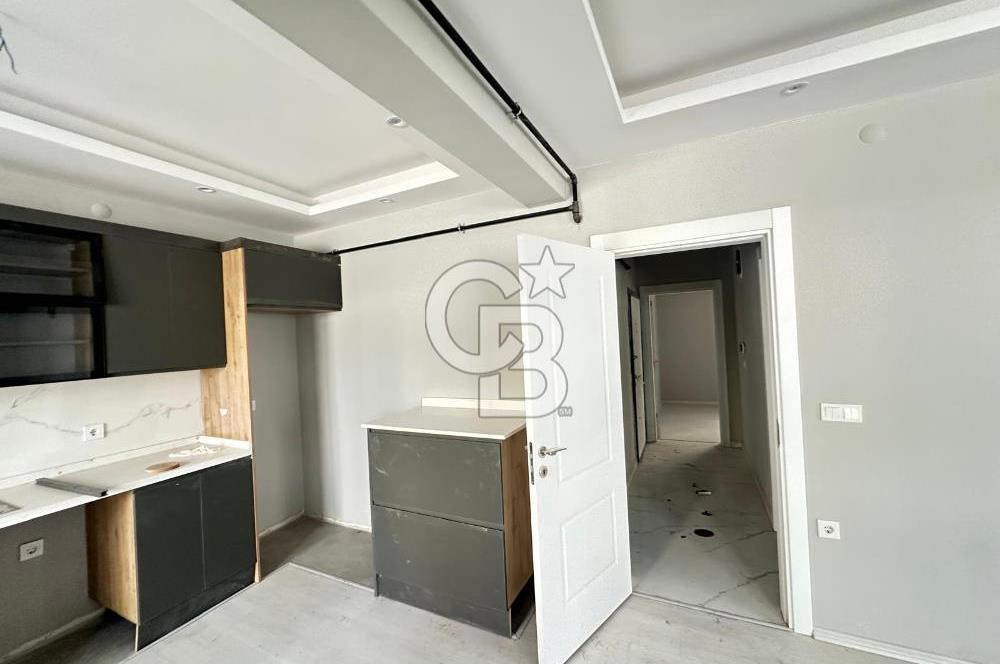 Menemen U. Mumcu'da Kiralık 2+1 Açık Mutfak Sıfır Daire