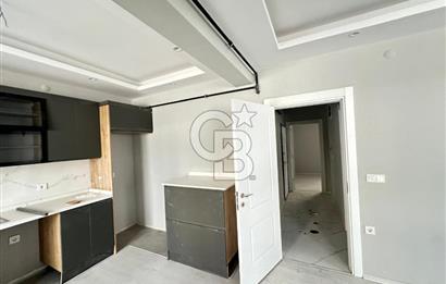 Menemen U. Mumcu'da Kiralık 2+1 Açık Mutfak Sıfır Daire