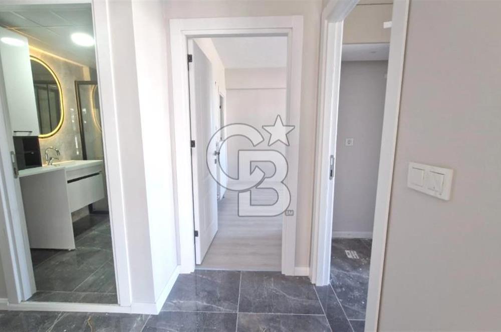 ÇANAKKALE MERKEZ İSMETPAŞA SATILIK 2+1 DAİRE
