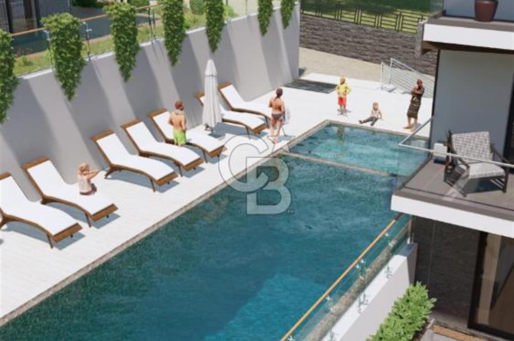 Ulukent Hane Yaşam Park Evleri Teraslı 2+1 Daire