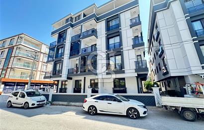 Menemen U. Mumcu'da Kiralık 2+1 Açık Mutfak Sıfır Daire