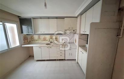 Karşıyaka Bahçelievler Doğalgazlı Asansörlü Kiralık 3+1 Daire