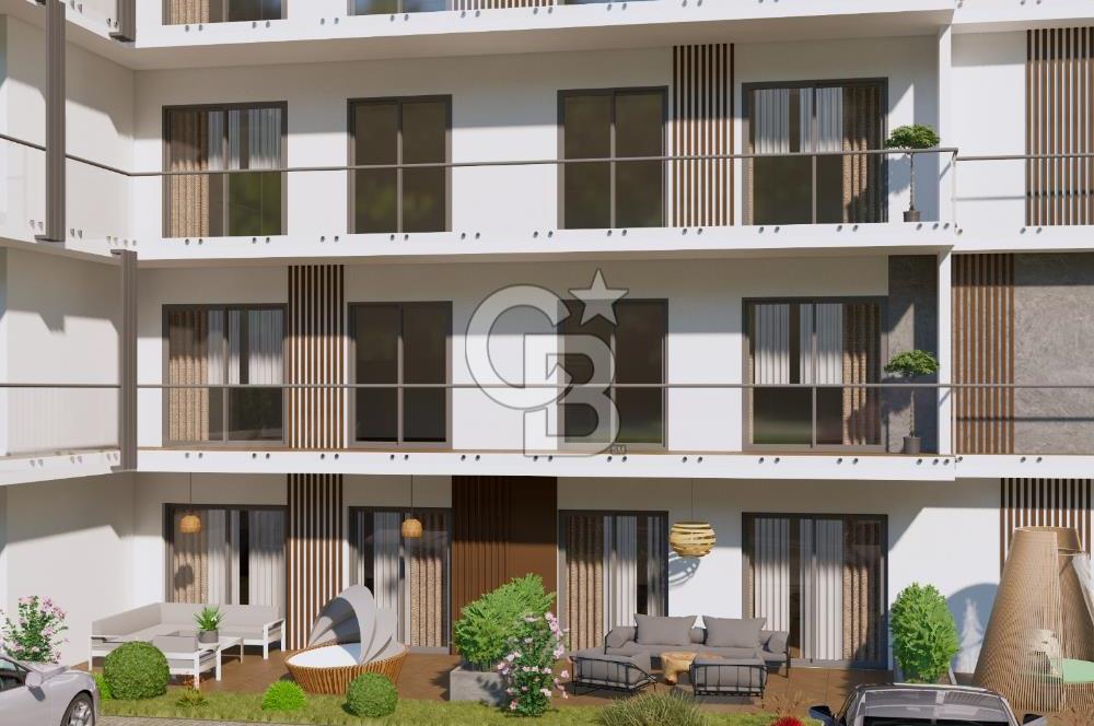 Ulukent Hane Yaşam Park Evleri Teraslı 2+1 Daire