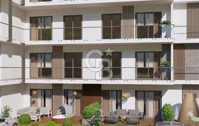 Ulukent Hane Yaşam Park Evleri Teraslı 2+1 Daire