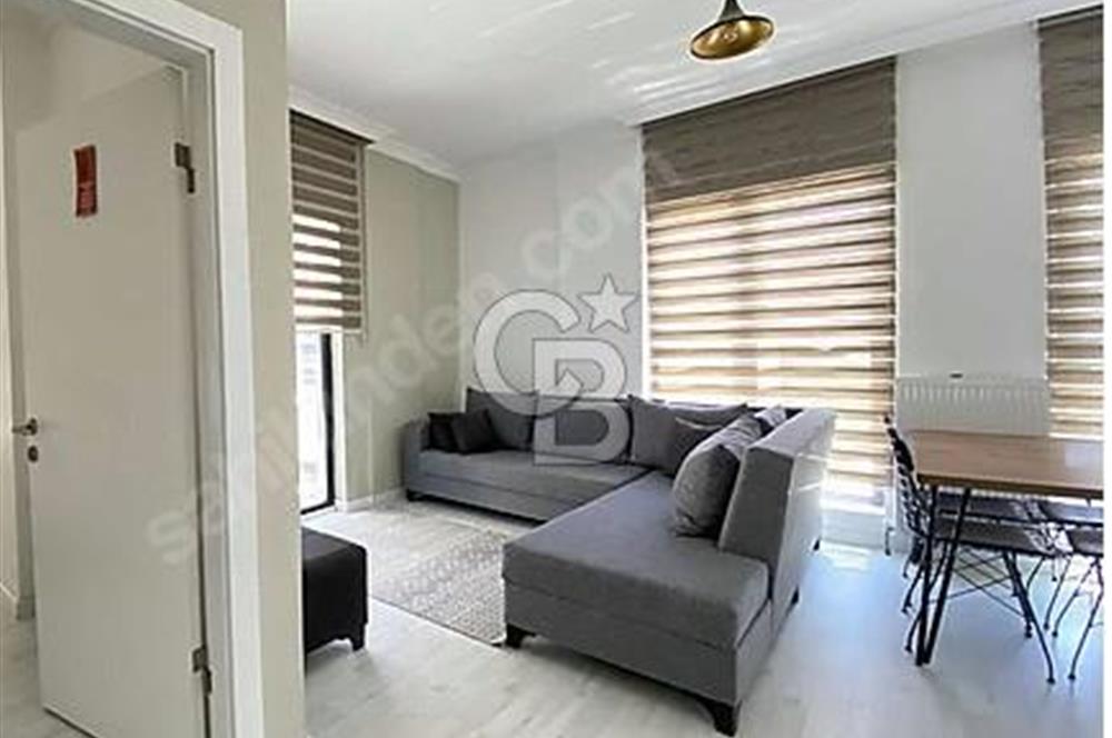 İNCEK SAĞLIK OCAĞI YANI-BULVAR YAKINI - KİRALIK EŞYALI 1+1 DAİRE