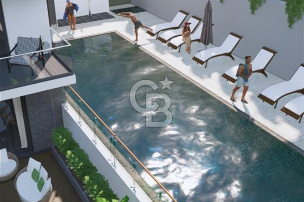 Ulukent Hane Yaşam Park Evleri Teraslı 2+1 Daire