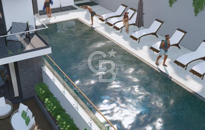 Ulukent Hane Yaşam Park Evleri Teraslı 2+1 Daire