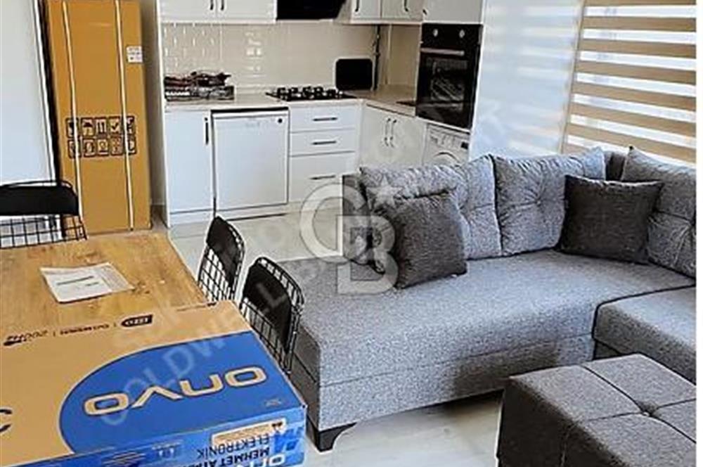 İNCEK SAĞLIK OCAĞI YANI-BULVAR YAKINI - KİRALIK EŞYALI 1+1 DAİRE