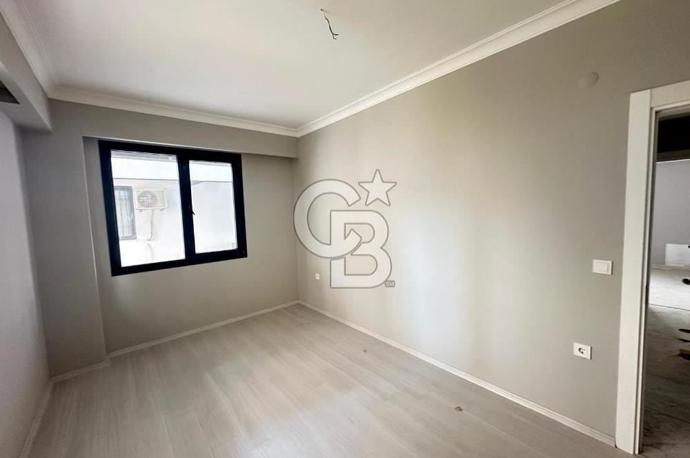 Menemen U. Mumcu'da Kiralık 2+1 Açık Mutfak Sıfır Daire