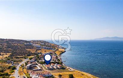 Foça Cumhuriyet Mh.4+1 Denize Sıfır Ultra Lüks Satılık Villa