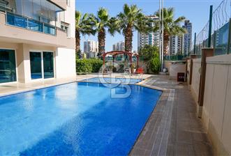 MAVİŞEHİR FAMILY PARK SİTESİNDE HAVUZLU 4+1 SATILIK DAİRE