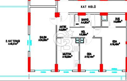 Ulukent Hane Yaşam Park Evleri Teraslı 2+1 Daire