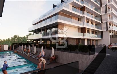Ulukent Hane Yaşam Park Evleri Teraslı 2+1 Daire