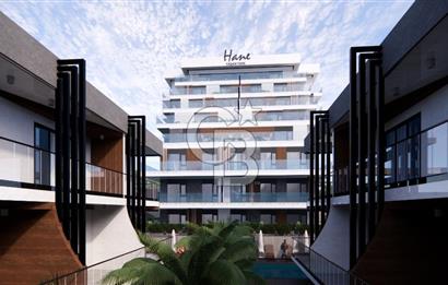 Ulukent Hane Yaşam Park Evleri Teraslı 2+1 Daire