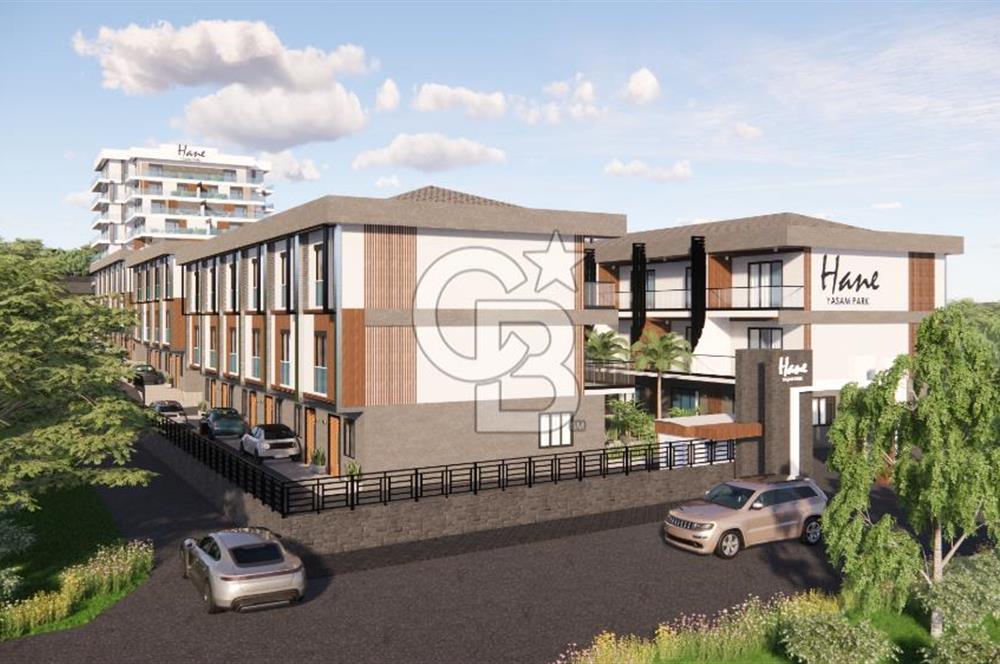 Ulukent Hane Yaşam Park Evleri Teraslı 2+1 Daire