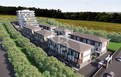 Ulukent Hane Yaşam Park Evleri Teraslı 2+1 Daire