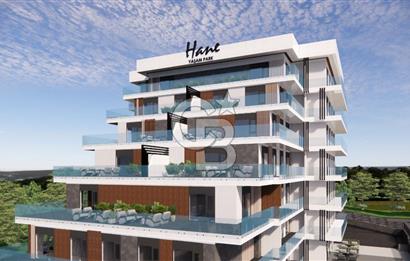 Ulukent Hane Yaşam Park Evleri Teraslı 2+1 Daire