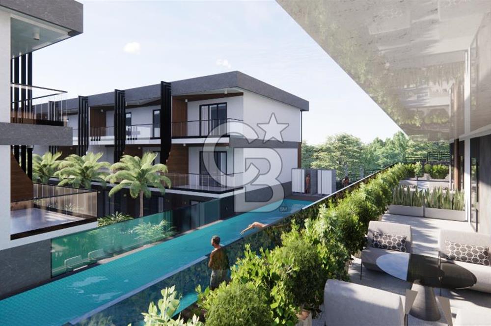 Ulukent Hane Yaşam Park Evleri Teraslı 2+1 Daire