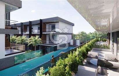 Ulukent Hane Yaşam Park Evleri Teraslı 2+1 Daire