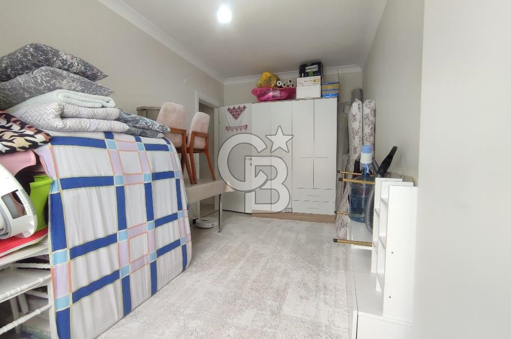 Gömeç Yaya Mahallesi'nde Satılık Geniş 3+1 Daire 