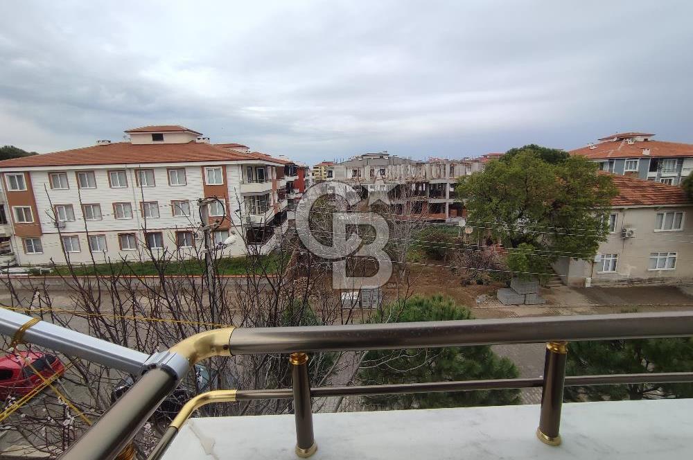 Gömeç Yaya Mahallesi'nde Satılık Geniş 3+1 Daire 